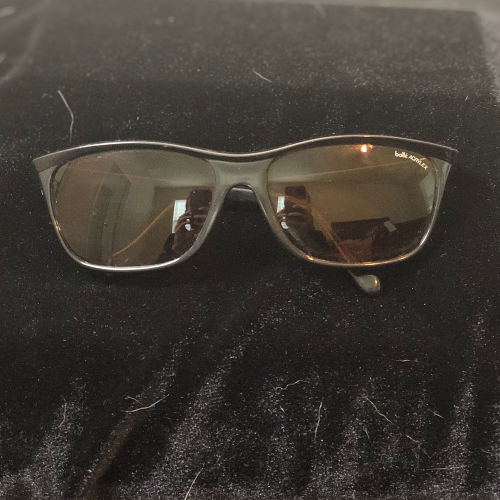 Black Bollé sunglasses